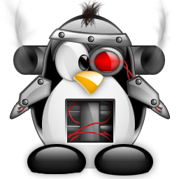 Tux Robot